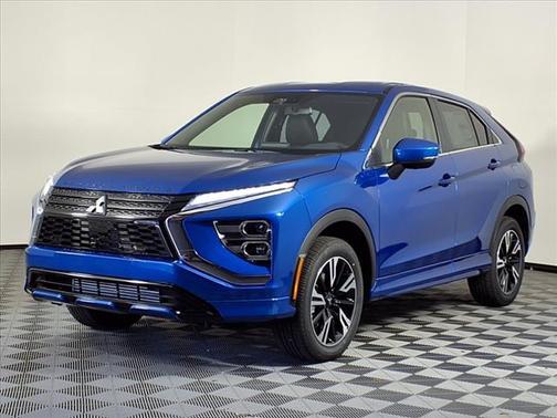 2025 Mitsubishi Eclipse Cross SEL