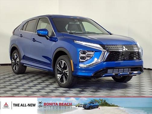 2025 Mitsubishi Eclipse Cross SEL