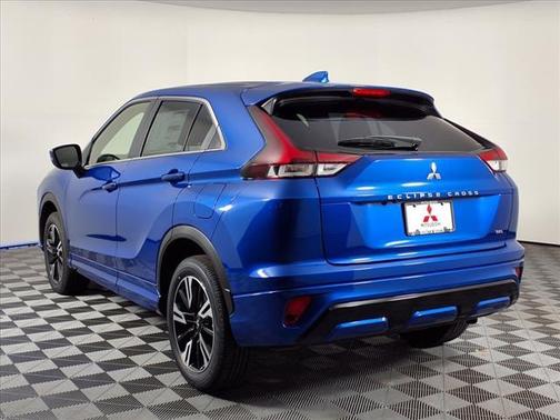 2025 Mitsubishi Eclipse Cross SEL