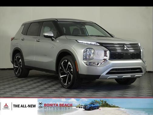 2025 Mitsubishi Outlander PHEV SE S-AWC