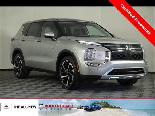 2025 Mitsubishi Outlander PHEV SE S-AWC