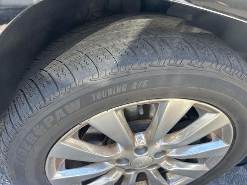 2017 Jeep Cherokee Overland