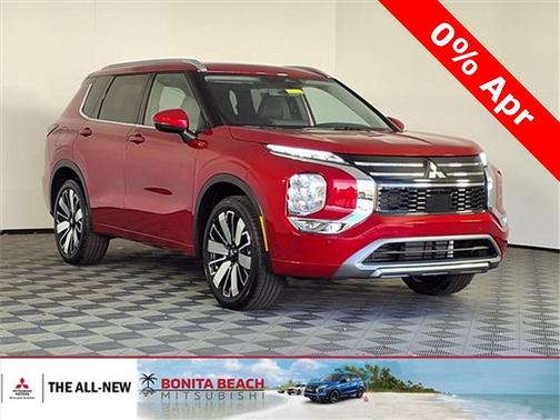 2025 Mitsubishi Outlander SEL 2.5 2WD