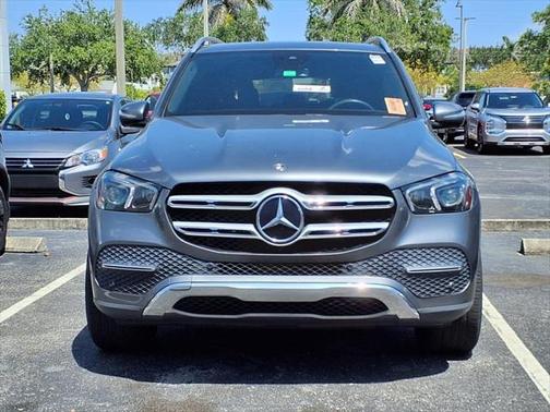 2020 Mercedes-Benz GLE 350 Base