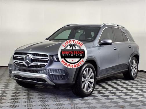 2020 Mercedes-Benz GLE 350 Base