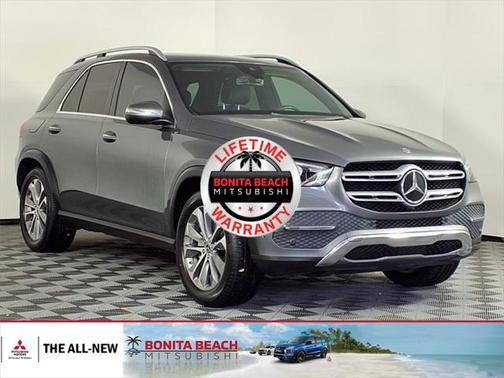 2020 Mercedes-Benz GLE 350 Base