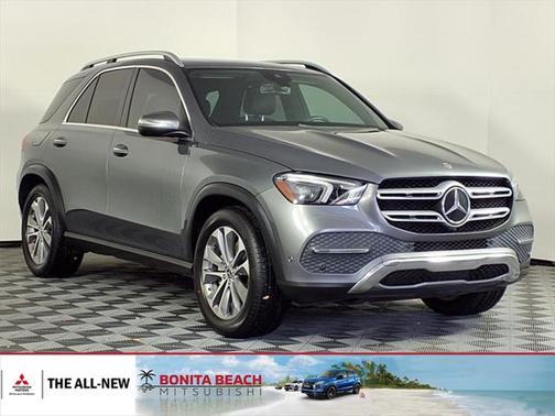 2020 Mercedes-Benz GLE 350 Base