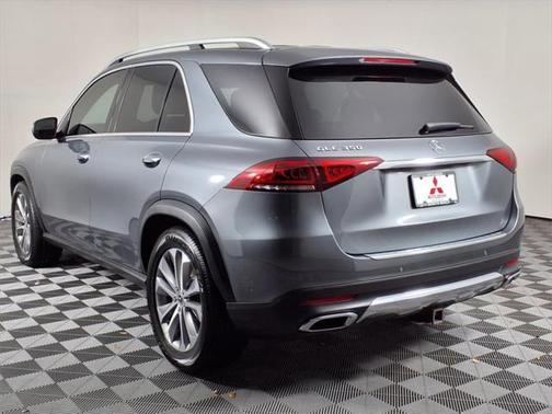 2020 Mercedes-Benz GLE 350 Base
