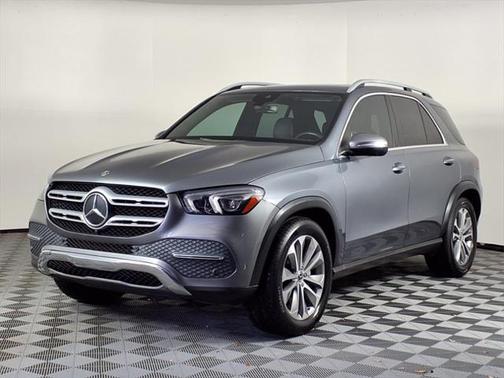 2020 Mercedes-Benz GLE 350 Base