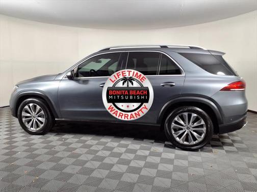 2020 Mercedes-Benz GLE 350 Base