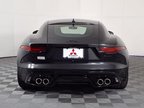 2022 Jaguar F-TYPE P450 RWD Automatic