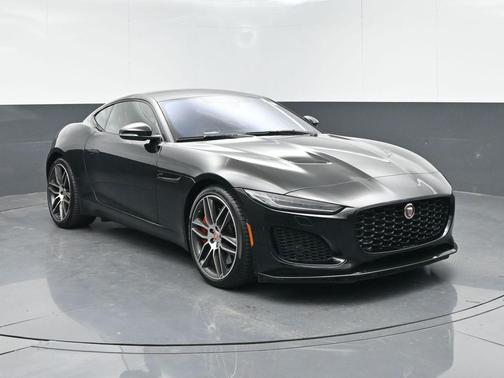 2022 Jaguar F-TYPE P450 RWD Automatic