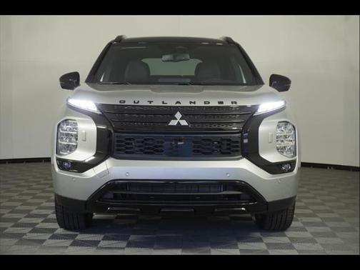 2025 Mitsubishi Outlander PHEV SEL
