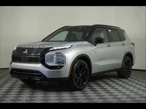 2025 Mitsubishi Outlander PHEV SEL