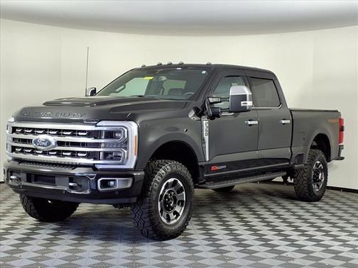 2023 Ford F-350 Platinum