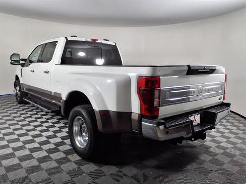 2020 Ford F-350 King Ranch