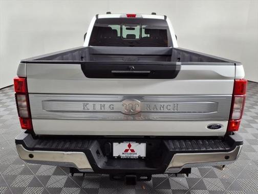 2020 Ford F-350 King Ranch
