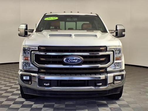 2020 Ford F-350 King Ranch
