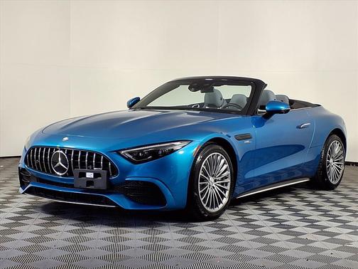 2023 Mercedes-Benz AMG SL 43 Base