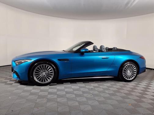 2023 Mercedes-Benz AMG SL 43 Base