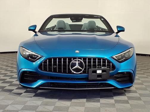 2023 Mercedes-Benz AMG SL 43 Base