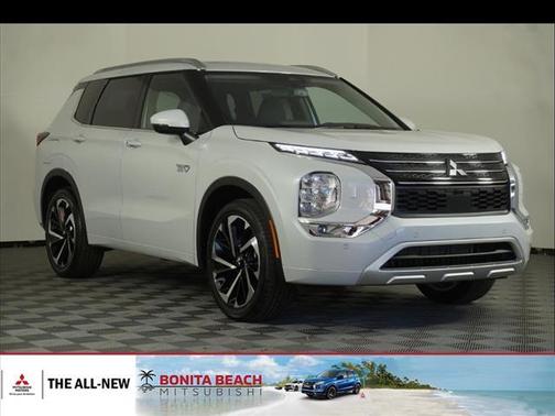 2025 Mitsubishi Outlander PHEV SEL