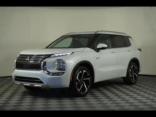 2025 Mitsubishi Outlander PHEV SEL