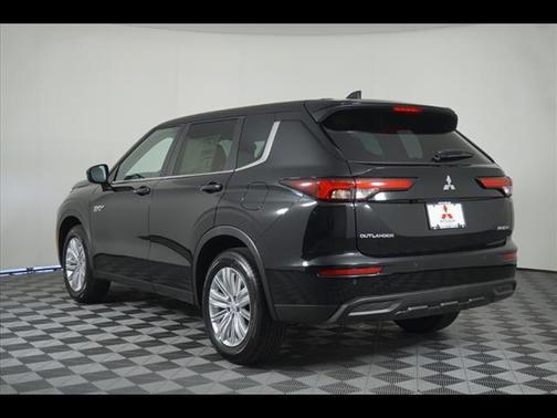 2024 Mitsubishi Outlander PHEV ES S-AWC