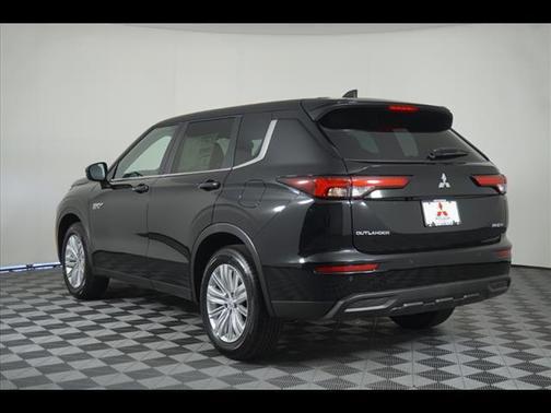 2024 Mitsubishi Outlander PHEV ES S-AWC