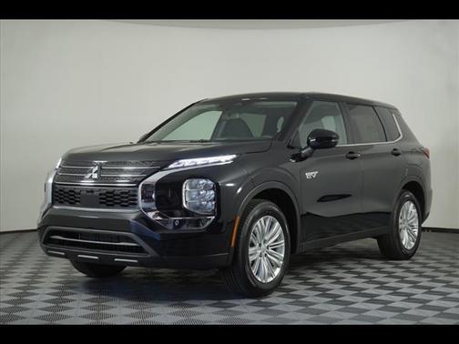 2024 Mitsubishi Outlander PHEV ES S-AWC