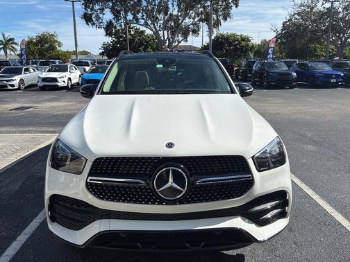 2020 Mercedes-Benz GLE 450 AWD 4MATIC