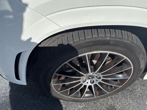 2020 Mercedes-Benz GLE 450 AWD 4MATIC