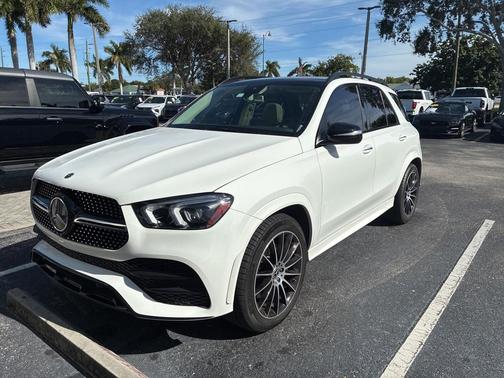 2020 Mercedes-Benz GLE 450 AWD 4MATIC