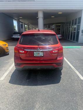 2019 Mitsubishi Outlander Sport 2.0 ES