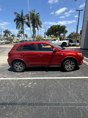 2019 Mitsubishi Outlander Sport 2.0 ES