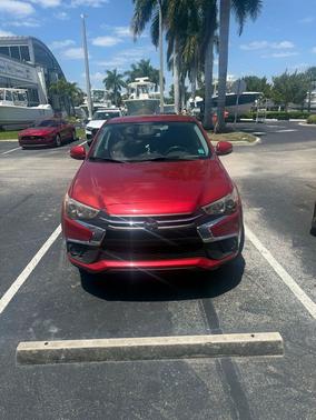 2019 Mitsubishi Outlander Sport 2.0 ES