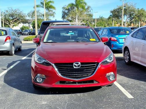 2015 Mazda Mazda3 s Grand Touring