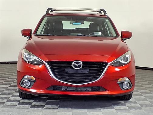2015 Mazda Mazda3 s Grand Touring