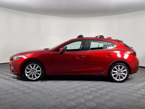 2015 Mazda Mazda3 s Grand Touring