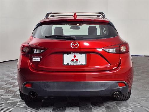 2015 Mazda Mazda3 s Grand Touring