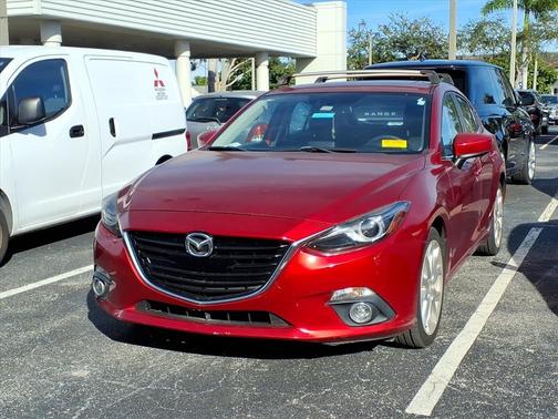 2015 Mazda Mazda3 s Grand Touring