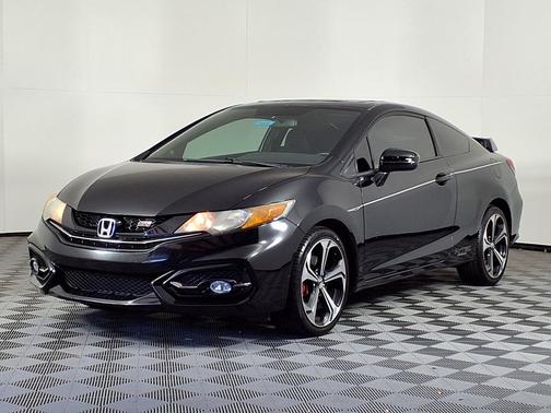 2015 Honda Civic Si