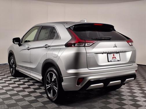2026 Mitsubishi Eclipse Cross SEL