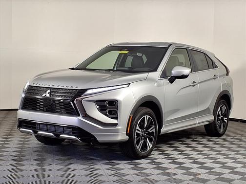 2026 Mitsubishi Eclipse Cross SEL