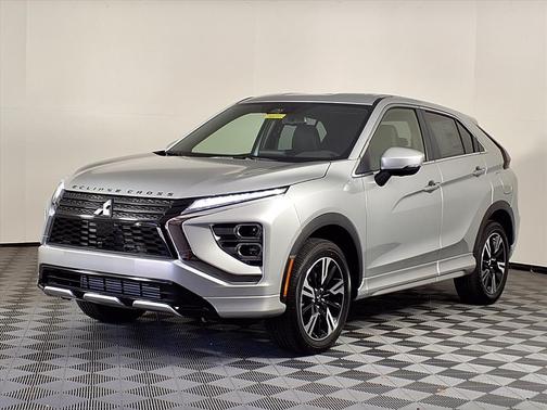 2026 Mitsubishi Eclipse Cross SEL