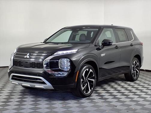 2025 Mitsubishi Outlander PHEV SE S-AWC