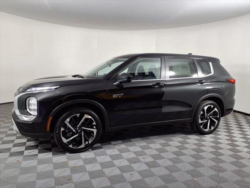 2025 Mitsubishi Outlander PHEV SE S-AWC