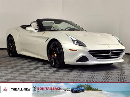2016 Ferrari California T