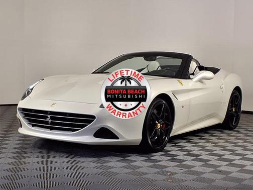 2016 Ferrari California T