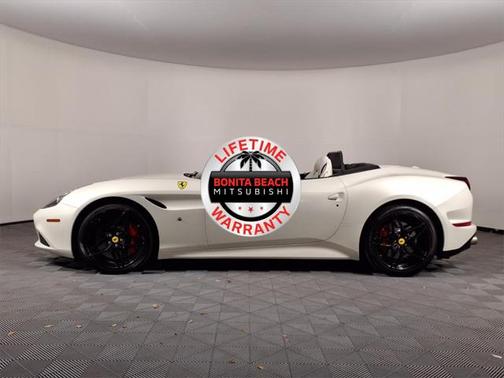 2016 Ferrari California T